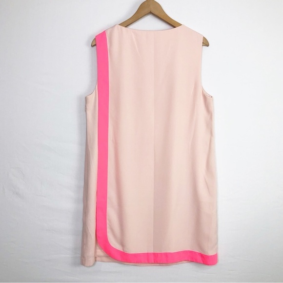 Ted baker pink Cosetta Barbiecore mini dress - Picture 3 of 12